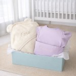 Bath & Bib Box (colours available)